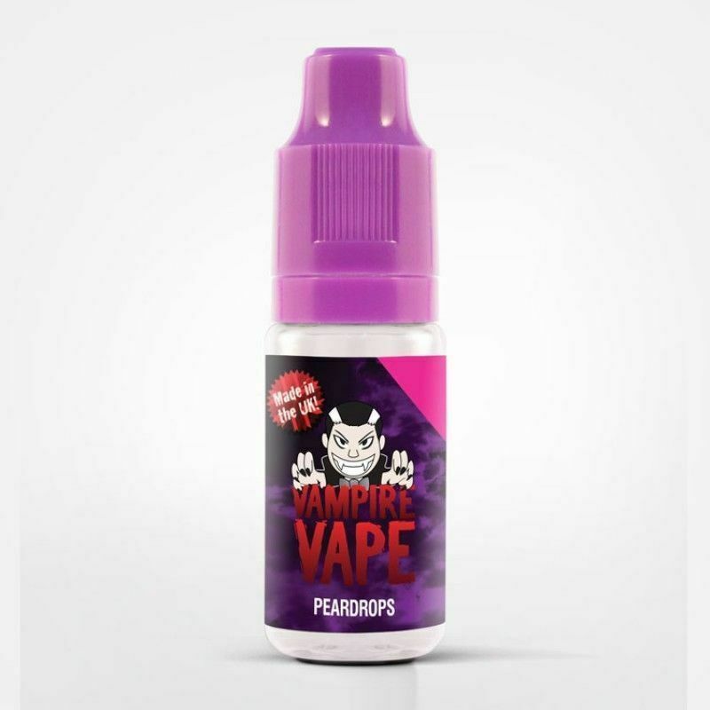 Vampire Vape E-Liquid 5 x 10ml - vapeswholesale