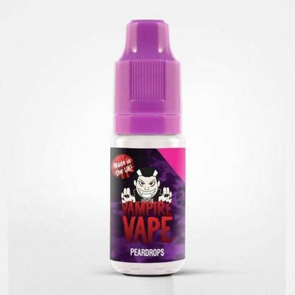 Vampire Vape E-Liquid 5 x 10ml - vapeswholesale