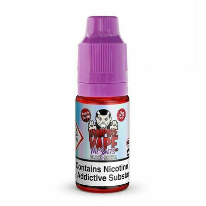 Vampire Vape Nic salts e liquid 5 x 10ml £11.75 Heisen Blackjack Pinkman ejuice - vapeswholesale