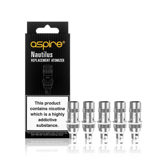 New Aspire Nautilus K3 Replacement Coils 1.6 1.8 0.7 ohm - vapeswholesale