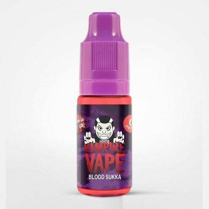 Vampire Vape E-Liquid 5 x 10ml Heisenberg Blackjack Ice Menthol Dawn ejuice - vapeswholesale