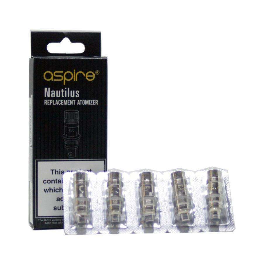 New Aspire Nautilus K3 Replacement Coils 1.6 1.8 0.7 ohm - vapeswholesale