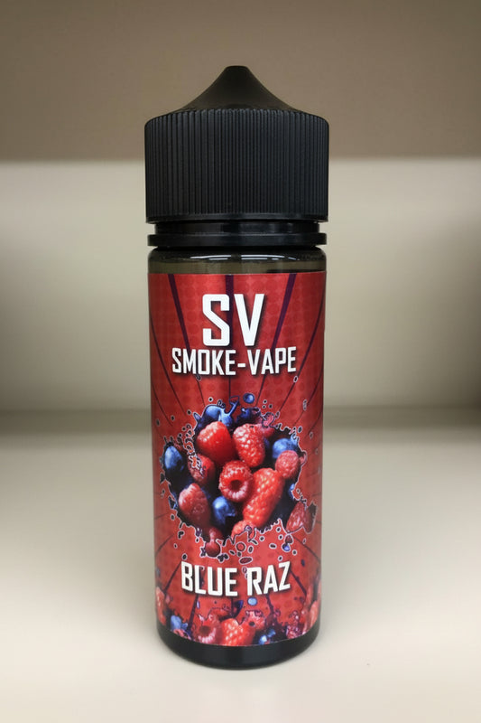 SV Smoke Vape E-Liquid Tobacco Menthol Apple Watermelon Mango 70/30 - vapeswholesale