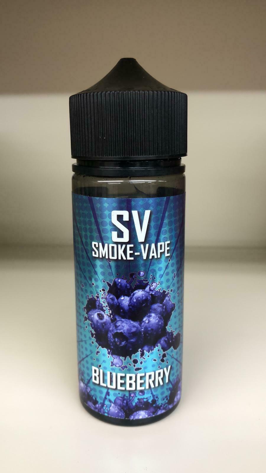 SV Smoke Vape E-Liquid Tobacco Menthol Apple Watermelon Mango 70/30 - vapeswholesale