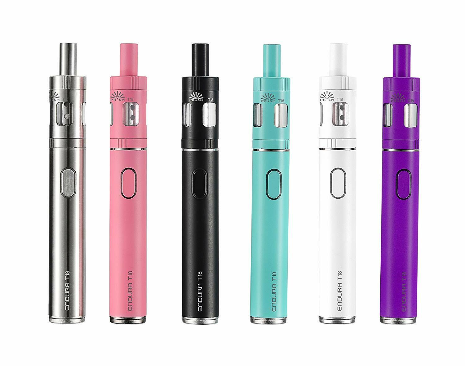 INNOKIN ENDURA T18E STARTER KIT T18E COIL - vapeswholesale