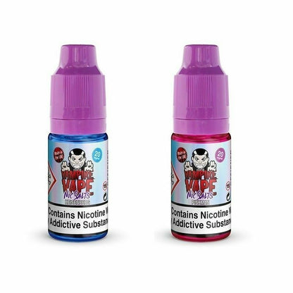 Vampire Vape Nic salts e liquid 5 x 10ml £11.75 Heisen Blackjack Pinkman ejuice - vapeswholesale