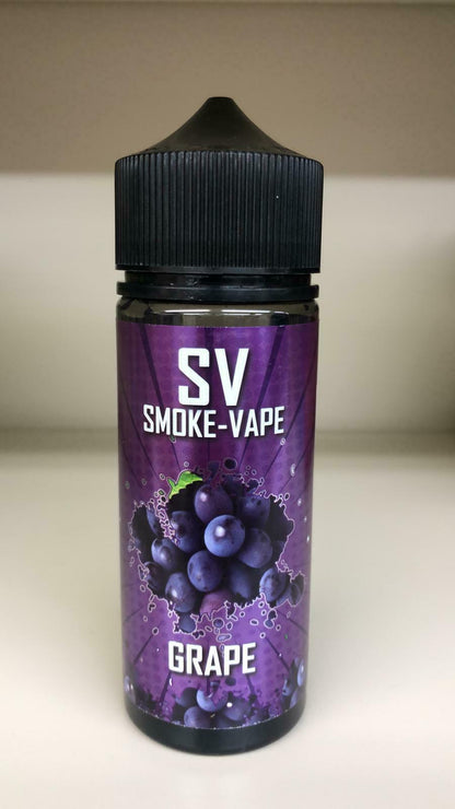 SV Smoke Vape E-Liquid Tobacco Menthol Apple Watermelon Mango 70/30 - vapeswholesale