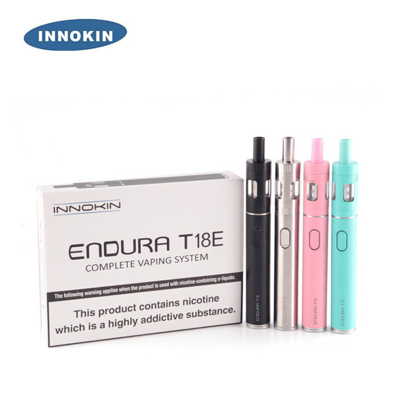 INNOKIN ENDURA T18E VAPE PEN STARTER KIT - vapeswholesale