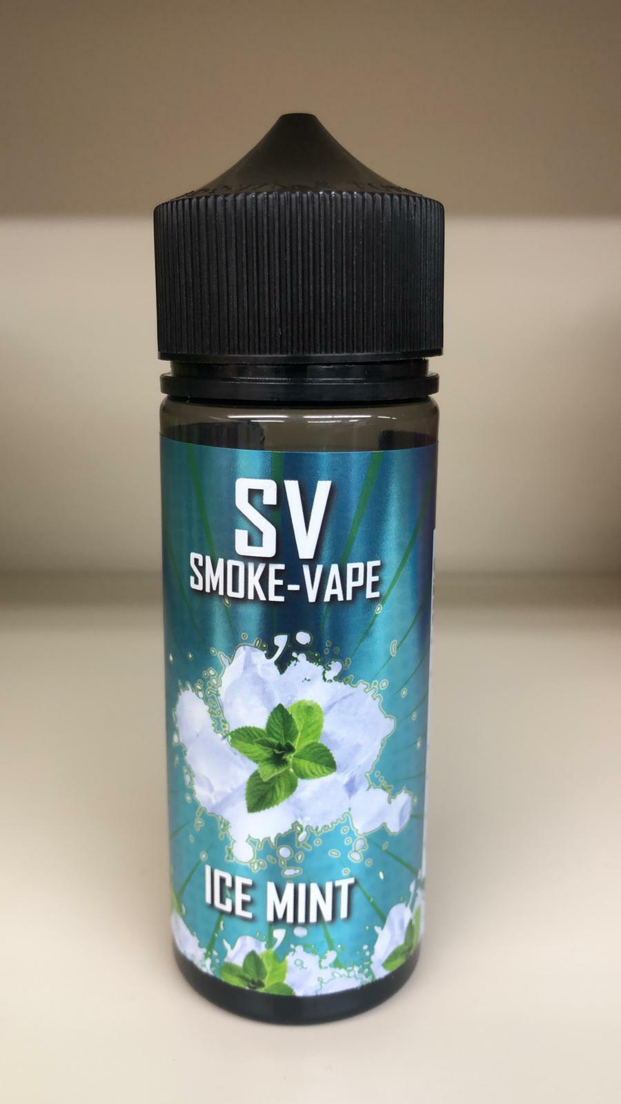 SV Smoke Vape E-Liquid Tobacco Menthol Apple Watermelon Mango 70/30 - vapeswholesale