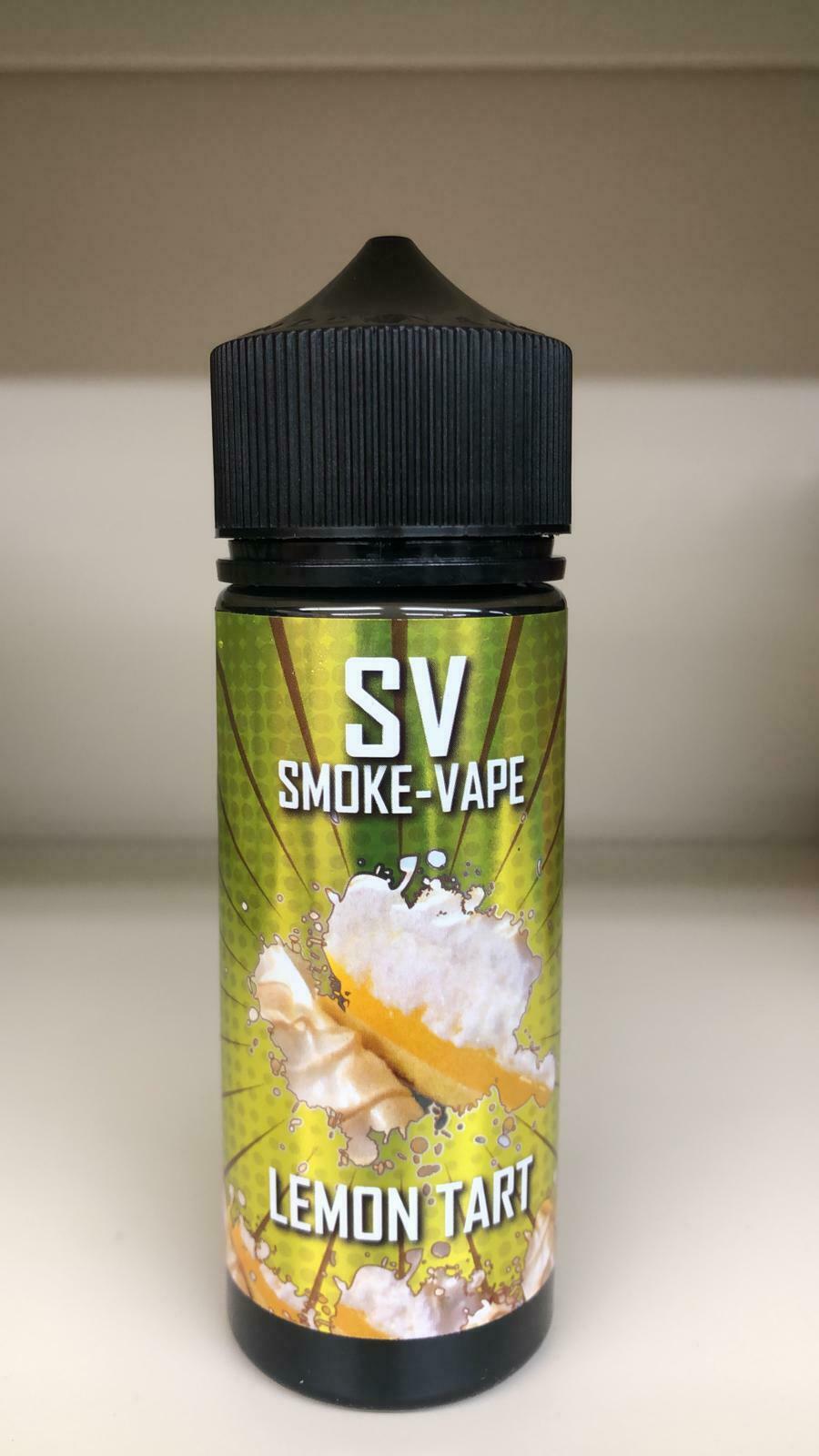 SV Smoke Vape E-Liquid Tobacco Menthol Apple Watermelon Mango 70/30 - vapeswholesale