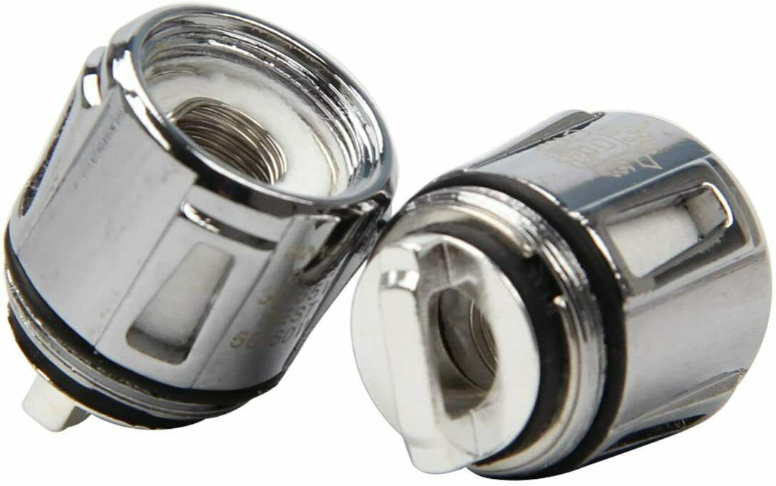 SMOK BABY COILS AUTHENTIC TFV8 Q4 5 Pack V8 Baby 0.4 ohm Quadruple Coils - vapeswholesale