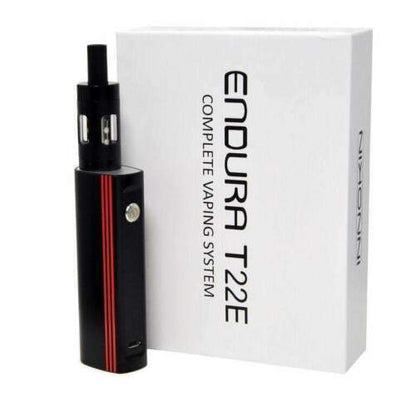 Innokin Endura T22E MOD Starter Kit Authentic Prism Tank T22 E Shisha Vape Pen - vapeswholesale