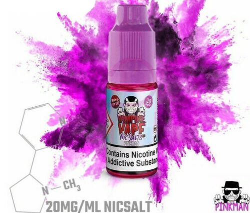 Vampire Vape Nic salts e liquid 5 x 10ml £11.75 Heisen Blackjack Pinkman ejuice - vapeswholesale