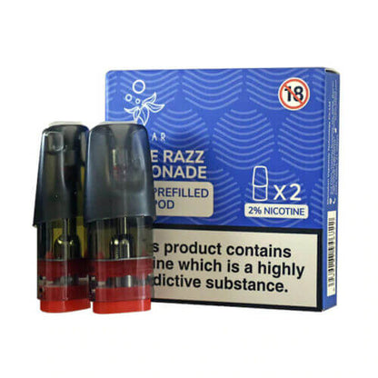 5x4 Pcs Pack Elf Bar Mate 500 Pre-Filled Pods All Flavours 20mg And Devices - vapeswholesale