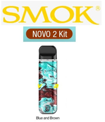 Smok Novo 2 Pod Vape Kit - vapeswholesale