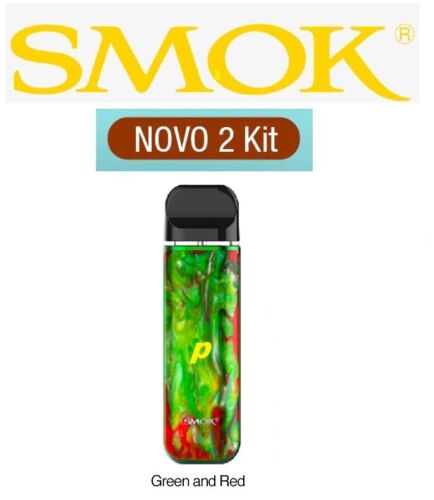 Smok Novo 2 Pod Vape Kit - vapeswholesale