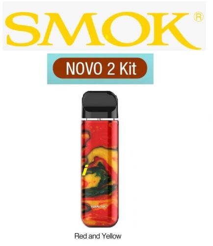 Smok Novo 2 Pod Vape Kit - vapeswholesale