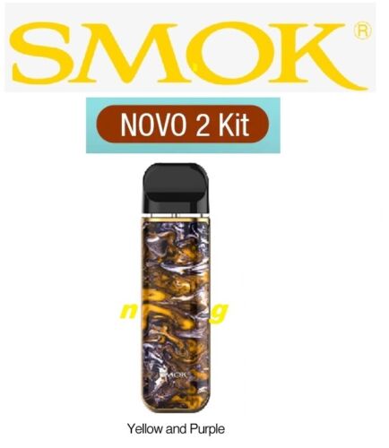 Smok Novo 2 Pod Vape Kit - vapeswholesale