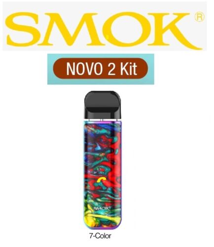 Smok Novo 2 Pod Vape Kit - vapeswholesale