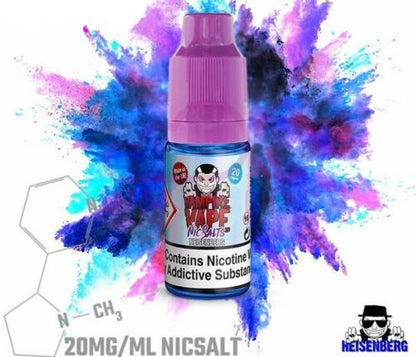 Vampire Vape Nic salts e liquid 5 x 10ml £11.75 Heisen Blackjack Pinkman ejuice - vapeswholesale