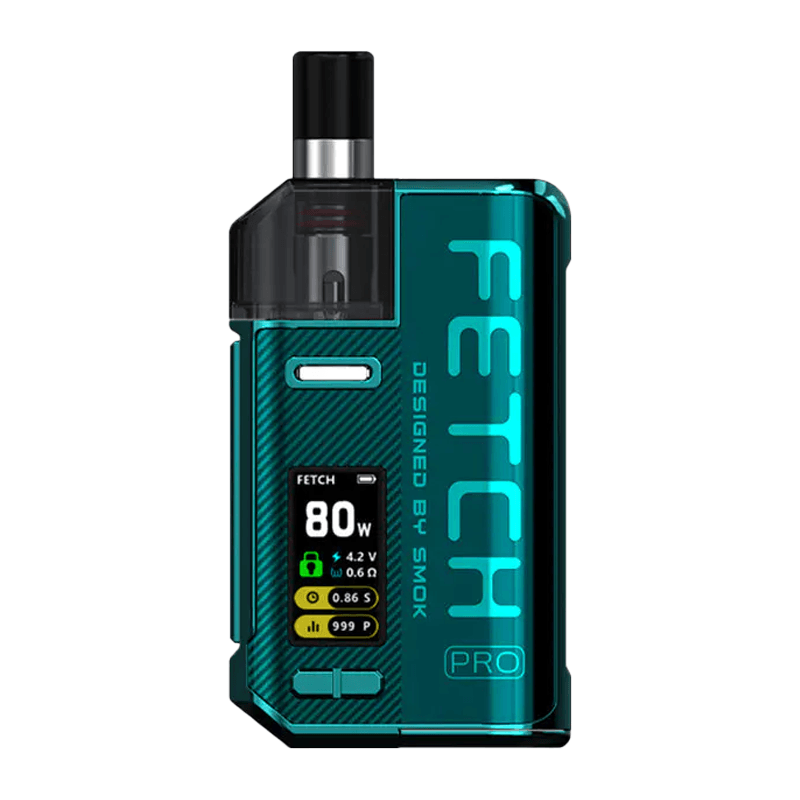 Smok Fetch Pro Pod Kit 80w - vapeswholesale