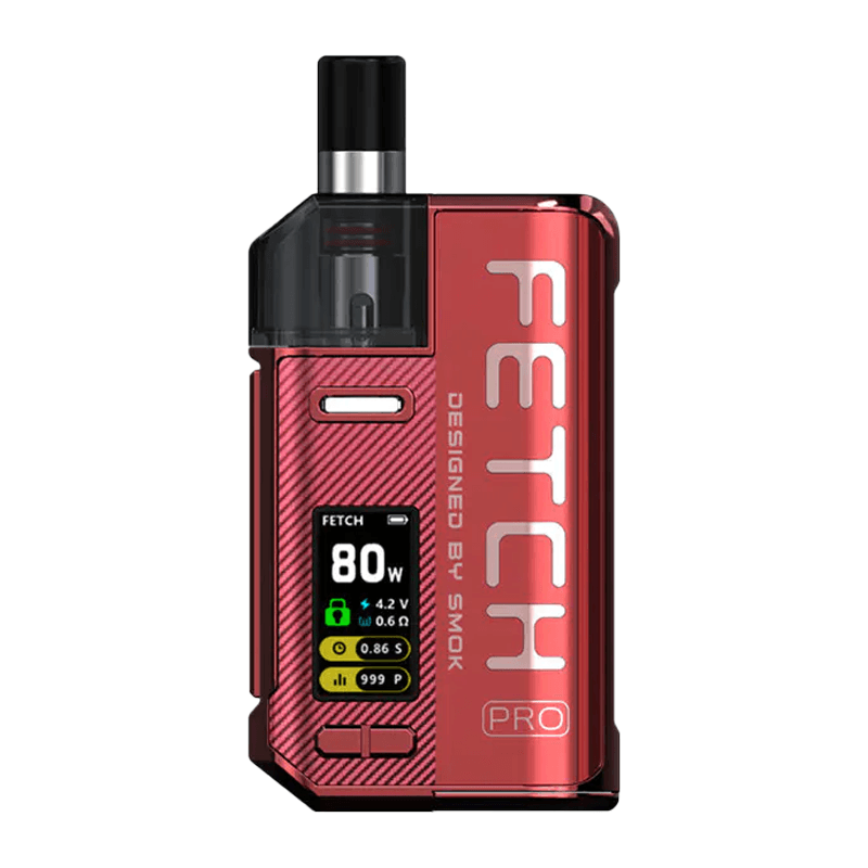 Smok Fetch Pro Pod Kit 80w - vapeswholesale