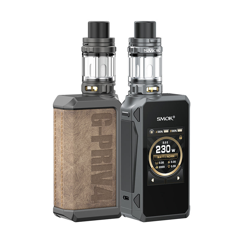 Smok G-Priv 4 Kit | 230W Touch Screen Vape | UK Stock Smok G-Priv 4 Kit | 230W Touch Screen Vape | UK Stock