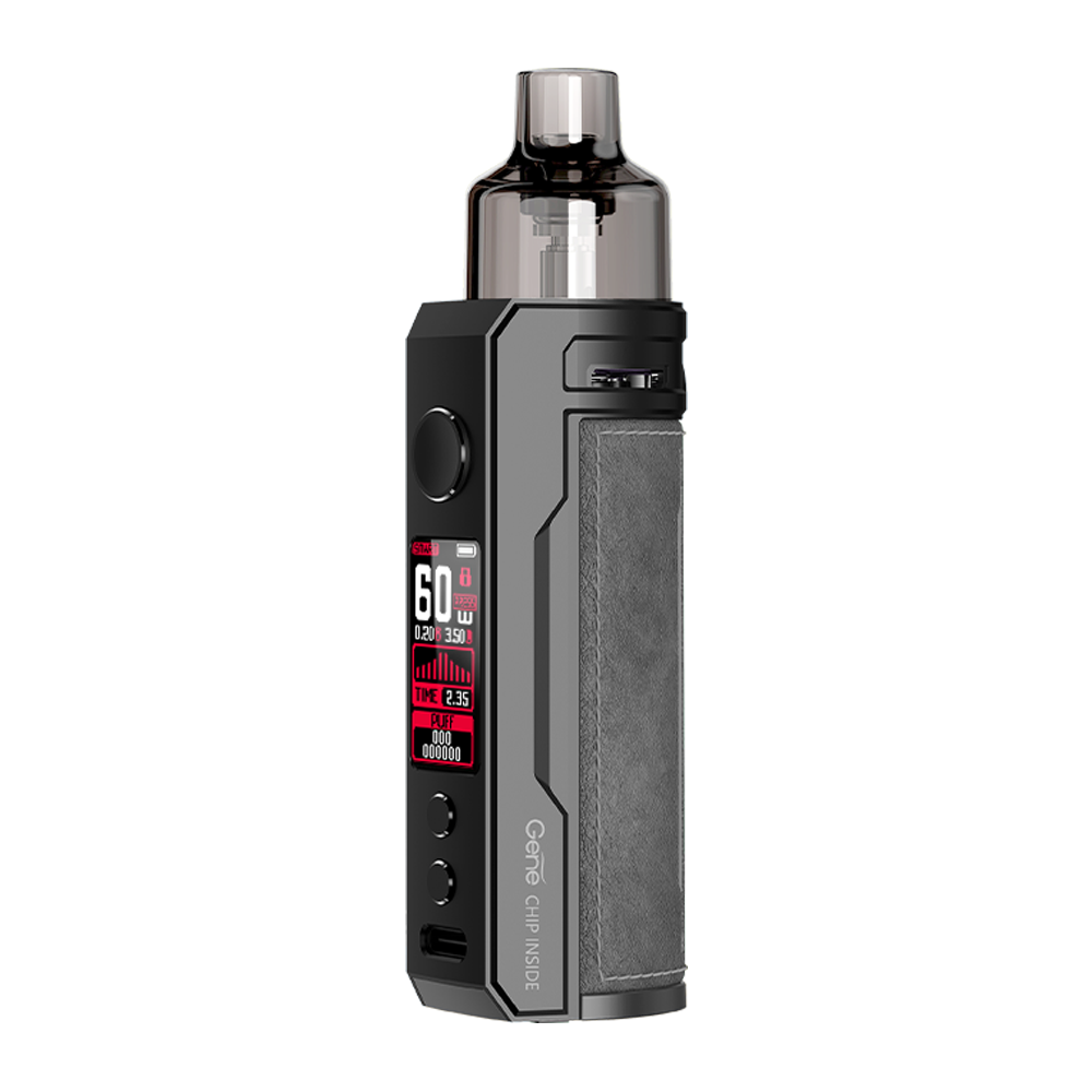 Voopoo Drag S 60W Mod Pod Kit - vapeswholesale