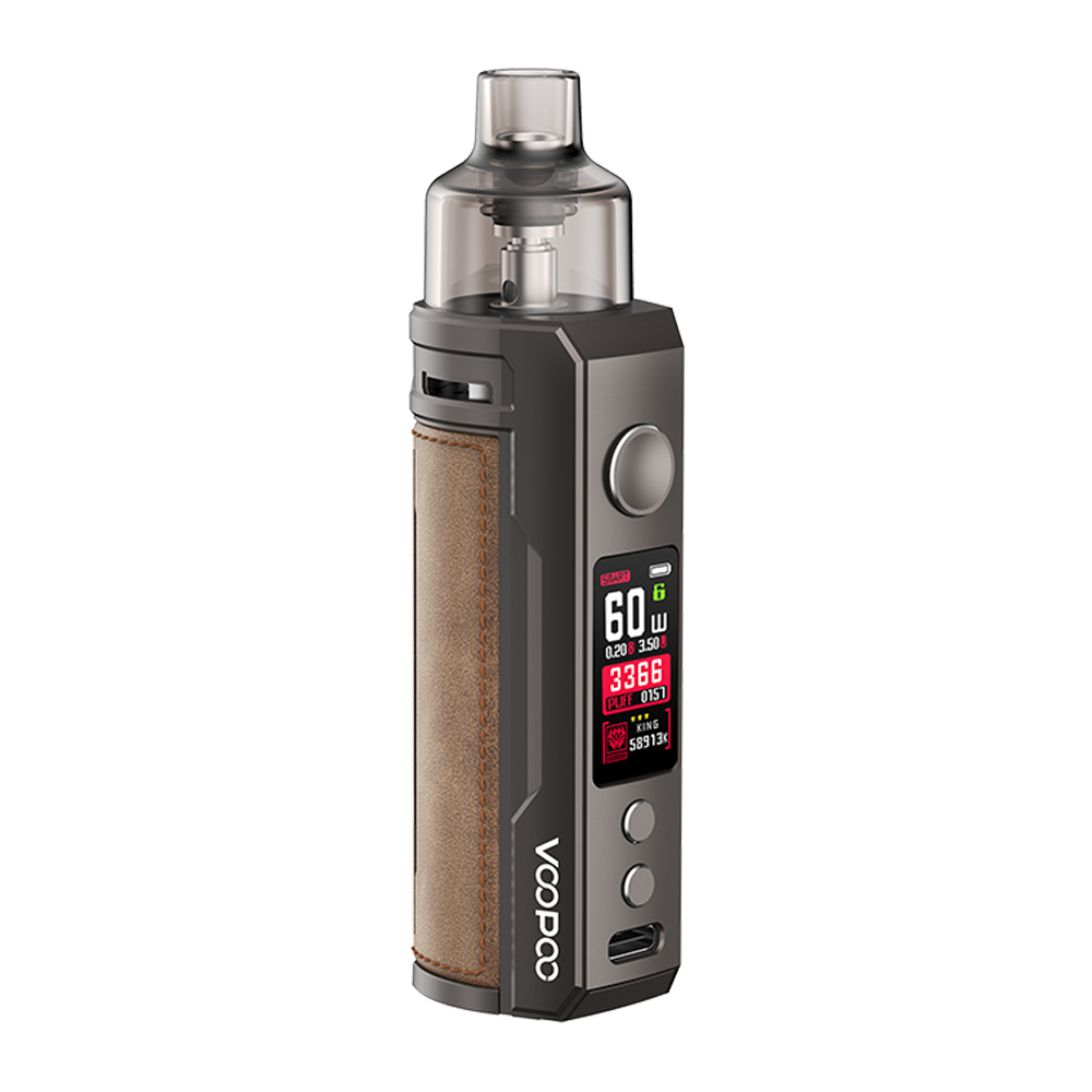 Voopoo Drag S 60W Mod Pod Kit - vapeswholesale