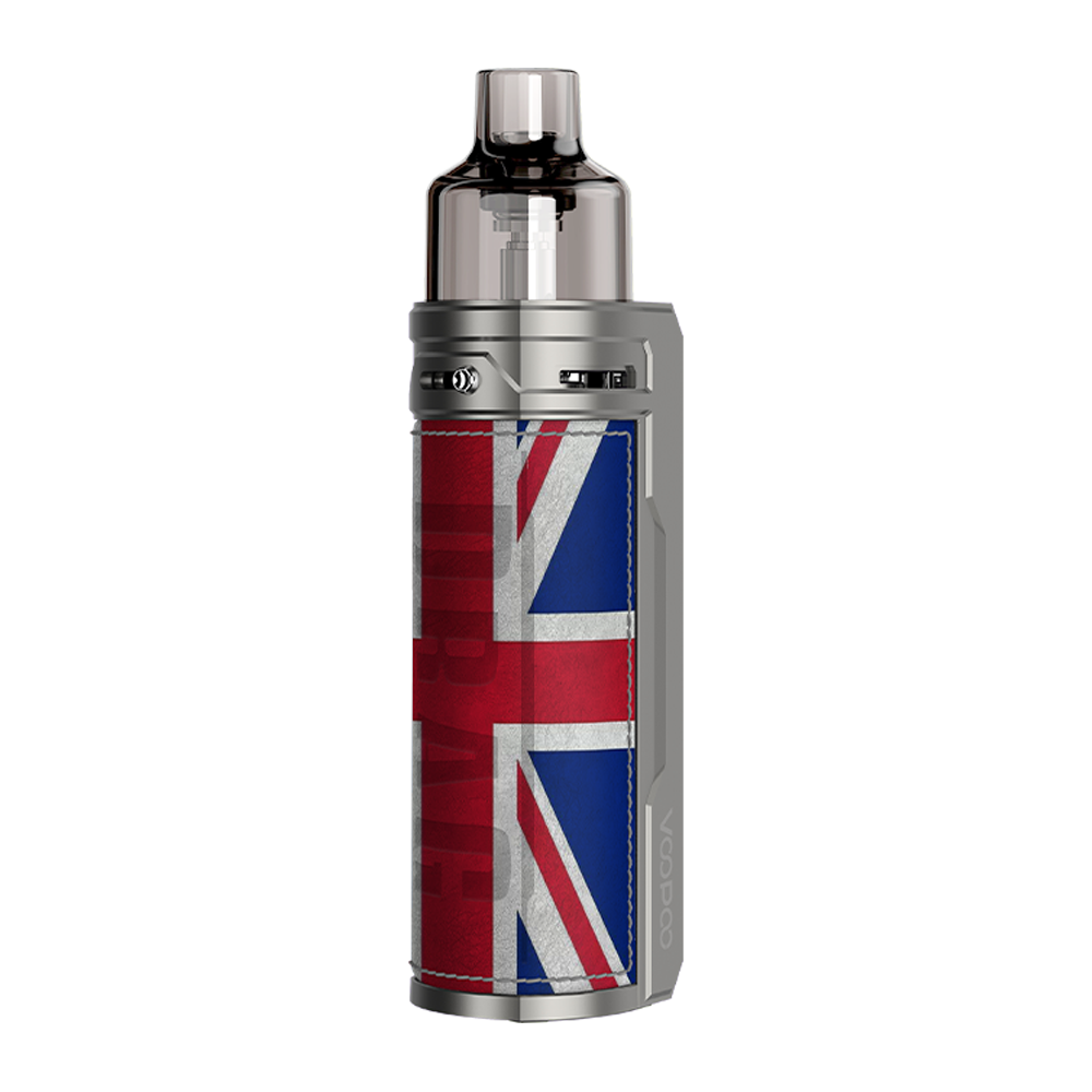 Voopoo Drag S 60W Mod Pod Kit - vapeswholesale