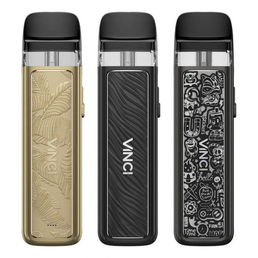 Voopoo Vinci Pod Kit Royal Edition - vapeswholesale