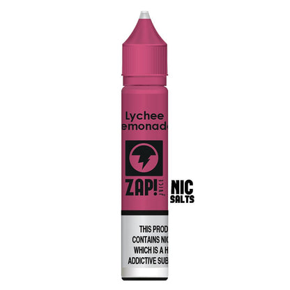 ZAP ! | AISU NIC SALTS 10MG | 20MG 10ml E-Liquid - vapeswholesale