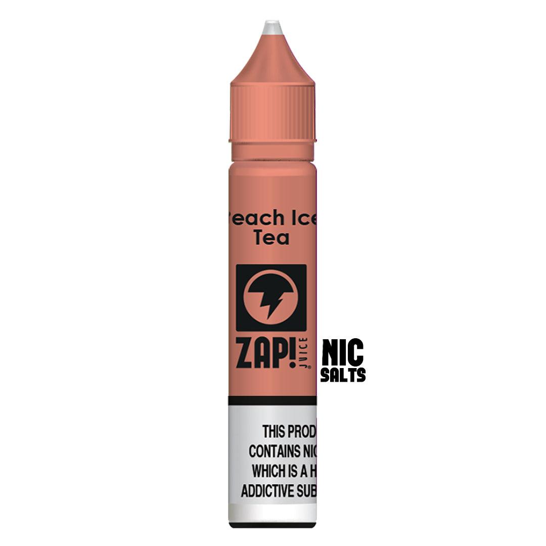 ZAP ! | AISU NIC SALTS 10MG | 20MG 10ml E-Liquid - vapeswholesale