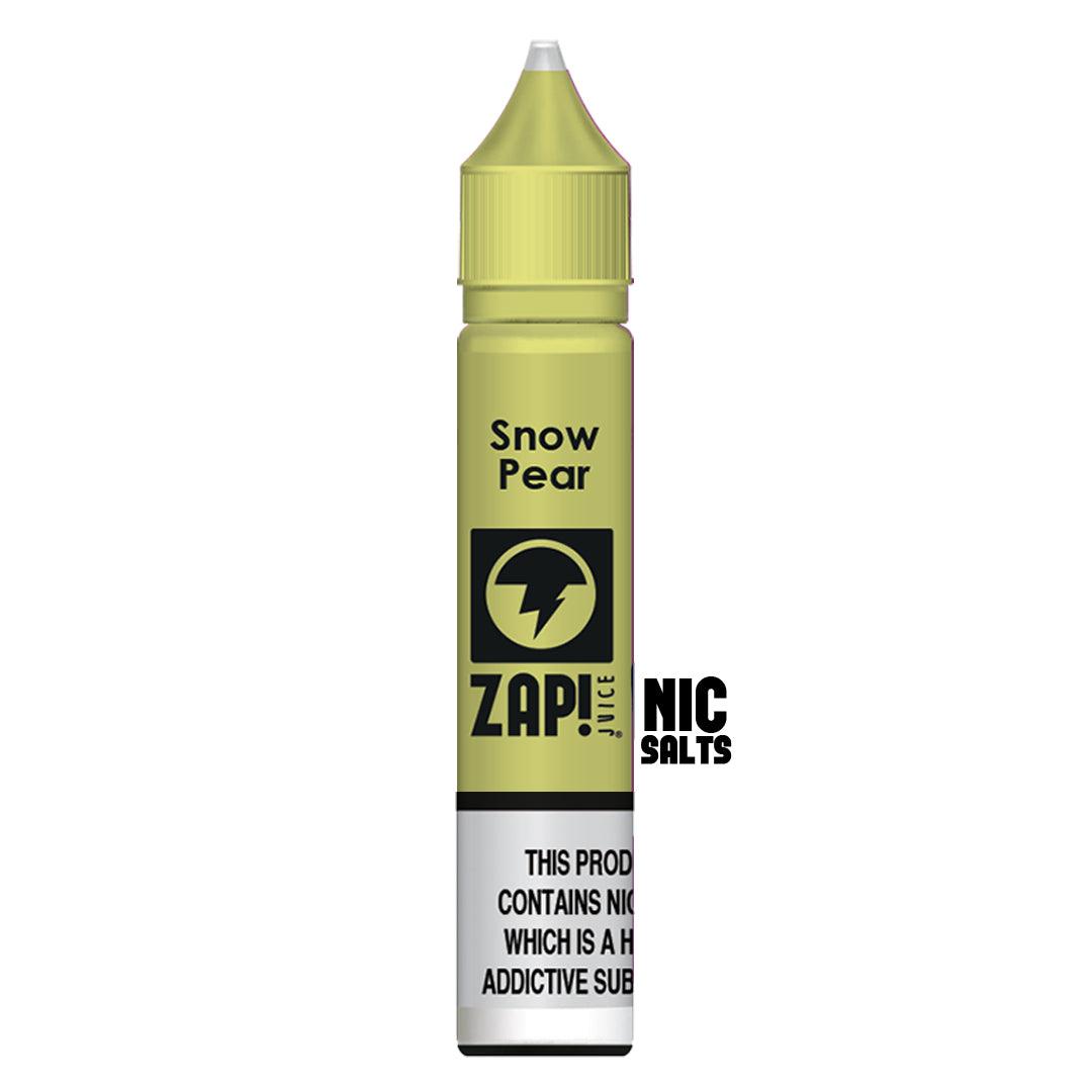 ZAP ! | AISU NIC SALTS 10MG | 20MG 10ml E-Liquid - vapeswholesale