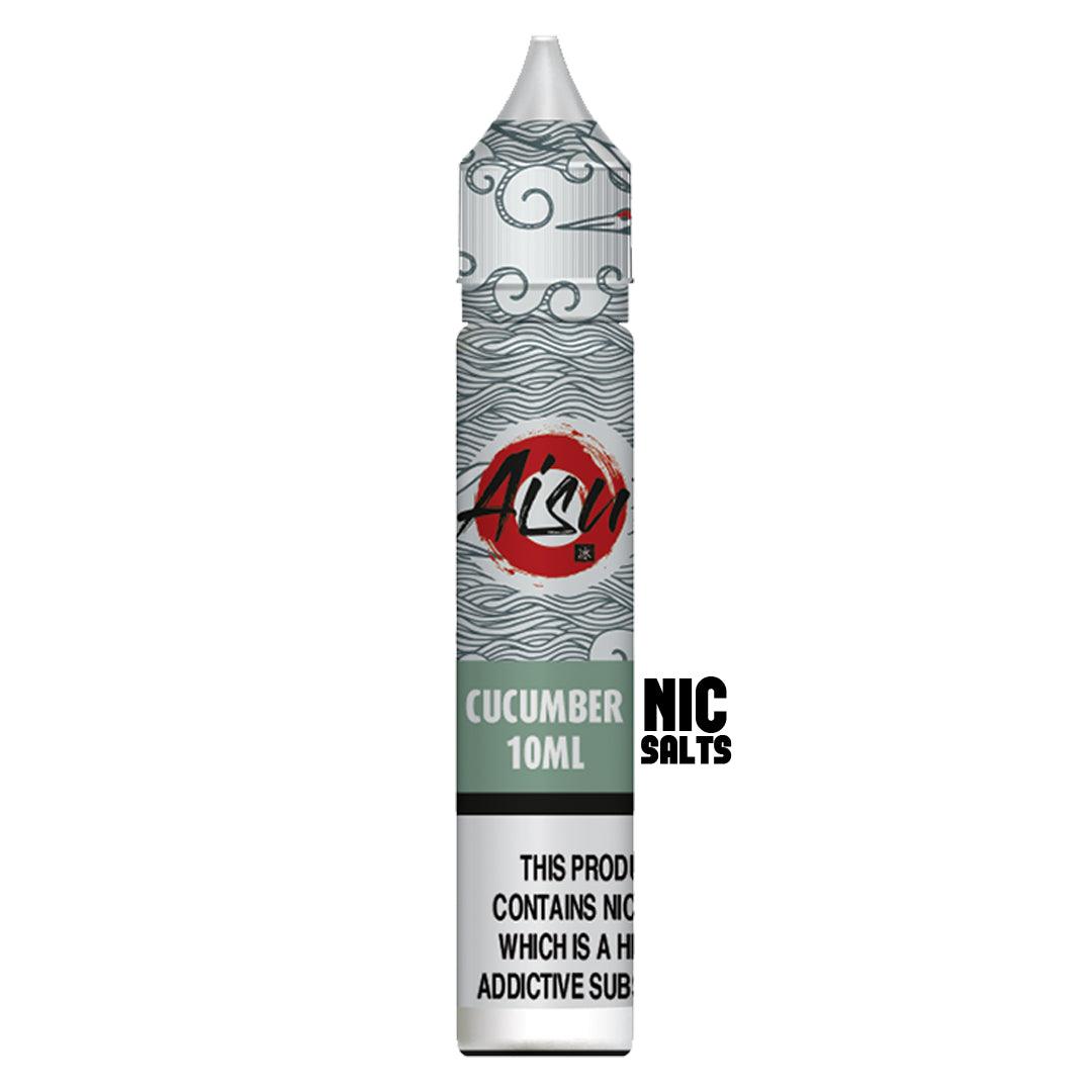 ZAP ! | AISU NIC SALTS 10MG | 20MG 10ml E-Liquid - vapeswholesale