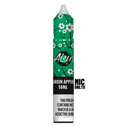 ZAP ! | AISU NIC SALTS 10MG | 20MG 10ml E-Liquid - vapeswholesale