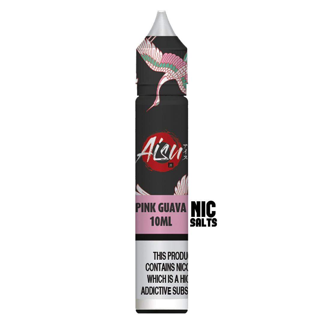 ZAP ! | AISU NIC SALTS 10MG | 20MG 10ml E-Liquid - vapeswholesale